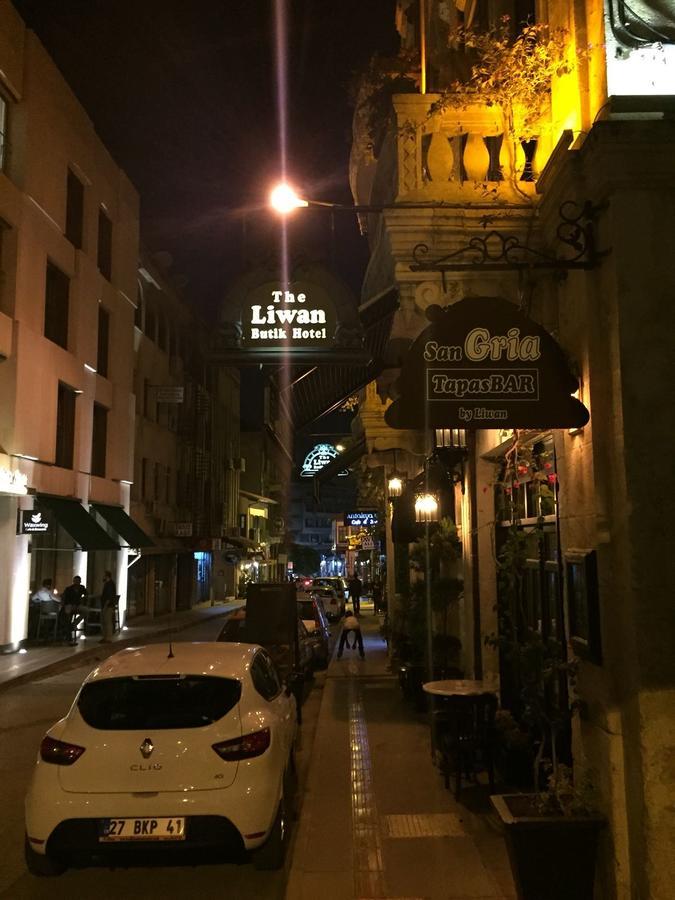 The Liwan Boutique Hotel Antakya Kültér fotó